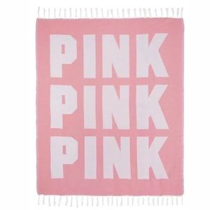 PINK Victoria’s Secret Blanket